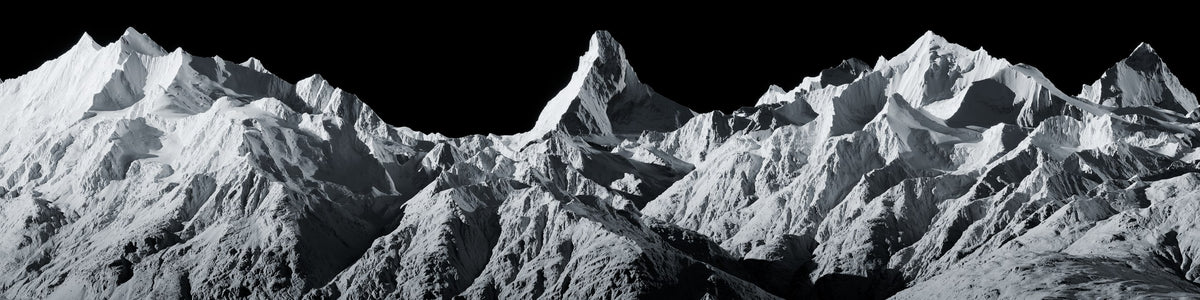 Walliser Alpen · Die Krone